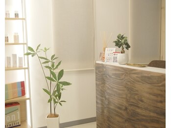 こつこつ(k.tu k.tu)/受付