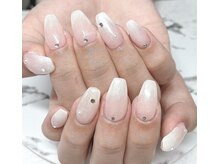 カオネイル 新宿店(KAONAIL)/清楚で可愛いベビーブーマー