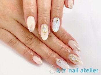 ミケ/定額エレガントコース