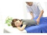 人気No.1！≪首や肩から体の巡りを整える≫ディープバランス整体60分￥6600