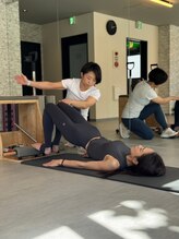 ウオムズ(UOMS)/パーソナルピラティス