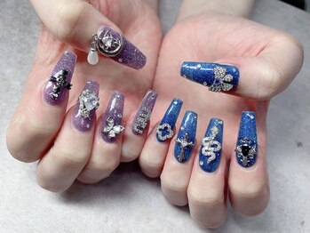 スノーネイルサロン 新宿店(Snow nail salon)/