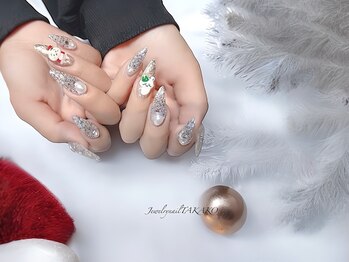 キャラクターネイル