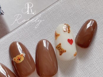 ローズリーバイメゾンマーブル(Rosely by Maison Marble)/シンプルアートコース