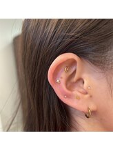 キルナノール 福岡天神(kiruna norr)/耳つぼジュエリー