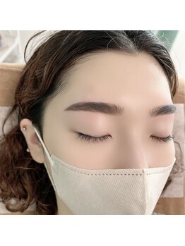 まつげエクステ専門店 アイラ 小針店(EYELA)/[アイブロウスタイリングWAX]