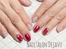 デジャヴ(Dejave)/ワンカラーネイル