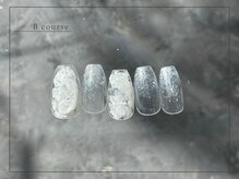 クレオ(Cleo)/【パラジェル】ニュアンスネイル