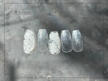 クレオ(Cleo)/【パラジェル】ニュアンスネイル