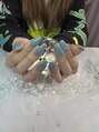 アイリーネイル(ailly nail)&nbsp;フラッシュネイル
