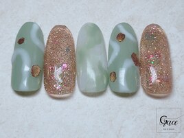 春デザイン定額