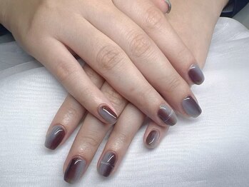 モアグラム 新宿東口店(More Glam)/大人ぽい