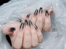 ナオミ 新宿店(Naomi)/長さ出し・持ち込みデザイン