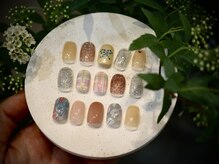 グレースネイルファクトリー(grace'nail factory)/学割U24 セレクトコース/ひやま