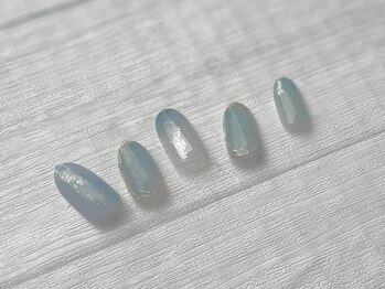 ビビネイル(BIBI Nail)/ニュアンス定額