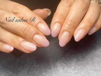 ネイルサロン アール(Nail salon R)/カラーグラデーション