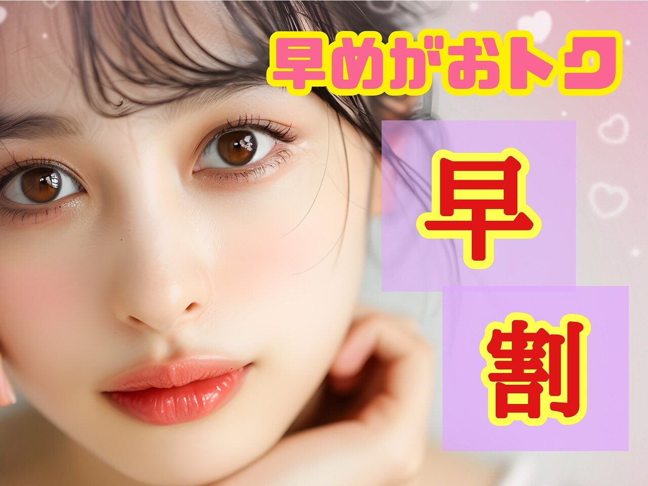【口コミ投稿特典】前日までのご予約、パリジェンヌ★立ち上げカール 4400円 