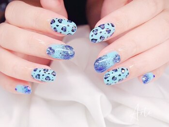 アルテ 柏店(Arte)/持込みOK☆Freeデザイン ¥9500