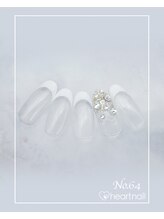 はあとねいる 柏高柳駅前店/ハンドネイル：No.64