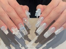 シェリーラメール 新宿店(cherie la mer)の雰囲気（根本から2cm以上長い方はロング料金をメニュー追加し予約下さい!）