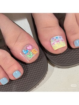 美人計ネイルサロン/