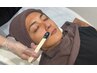 【リピーター様】角質&産毛OFFでツルツルモテ肌！-フェイスWAX-　45分