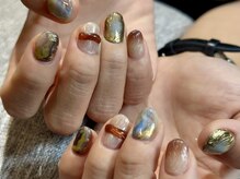 ラブクロム(LOVE CHROME)の雰囲気（お好きな持ち込みデザインも任せてください♪）