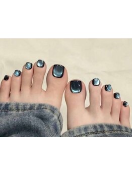 フットネイルがおすすめのサロン