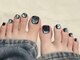 ソラネイル アヤセ(SORA NAIL AYASE)の写真/お得にフットネイルするなら《SORA NAIL AYASE》で♪ゆったりとしたリラックス空間で頑張る自分に癒しを♪