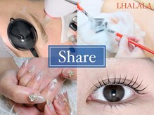 シェア(Share)