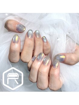 レディスペネイル メイニ 名駅東口(Redispe nail mei2)/うるうるオーロラマグ