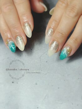 【持込デザインフリーコース】