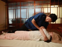 もりカイロプラクティック/猫背もすっきり◎【肩こり】