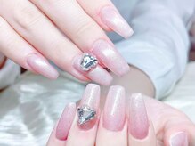 クイーンズネイルサロン(Queen's nail salon)/ワンカラー