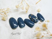 ラピッドネイル 西葛西店/10月の定額デザイン過去作