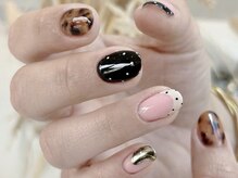 ネイルズバー 新宿店(Nails Bar)/アートミックスネイル