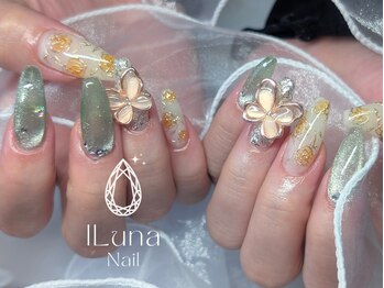 イルナ ネイル(ILuna Nail)/