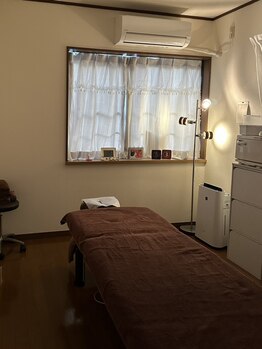 完全個室のリラクゼーションサロン