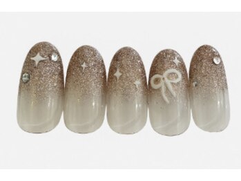 テテドットジェイ(Tete.J)/CL5 5500円(甘皮ケア込み)