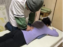 身体の不調に向き合い、お悩みを解消◎