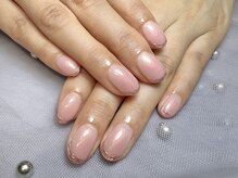 パール 池袋店(PEARL)/パラジェル/フィルイン/ネイル