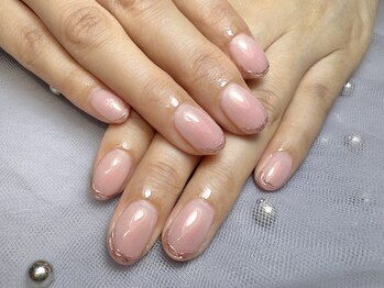パール 池袋店(PEARL)/パラジェル/フィルイン/ネイル
