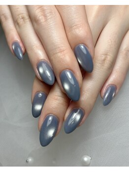 フウ(Huh)/マグネットネイル