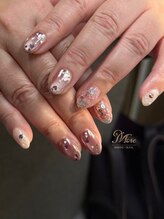 モアネイル(MORE-NAIL)/おまかせバレンタイン♪