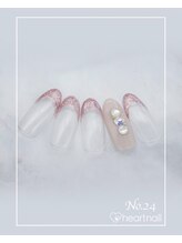 はあとねいる 大分わさだ店/ハンドデザイン：Ｎｏ．24