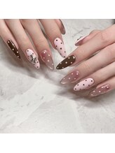 ワイズビューティー 広島立町店(y's beauty)/持ち込みアート¥8480～