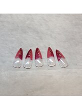 ディプシーネイル(Dipcy nail)/4月　4500円定額　4