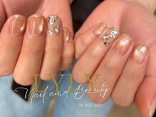 リリー ホリエネイル(LYLY HORIE nail)/選べるマグフラ定額