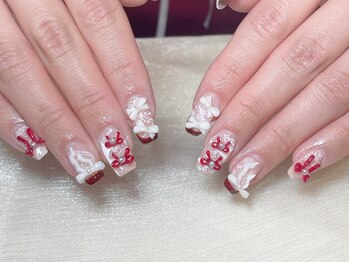 スリー リア ネイル 心斎橋(3-Leah Nail)/