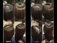 ユメスパ 銀座(YUMESPA)の雰囲気（頭皮や髪のお悩みにアプローチ◎ヘナ染めでしっかりした艶髪質へ）